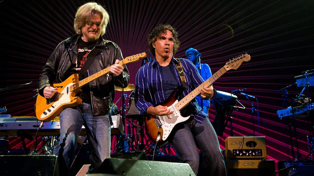 Hall Accuses Oates Of 'ultimate Partnership Betrayal'