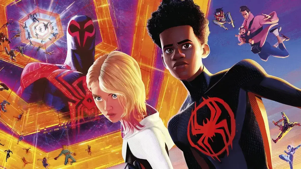 Spider Man Across The Spider Verse Poster: What You Need to Know?