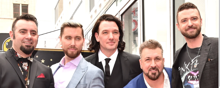 ‘NSync’s Reunions Through the Years