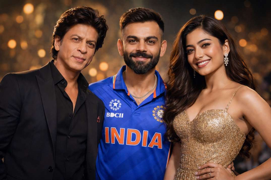 Most Famous Celebrities in India 2026: You Must Know