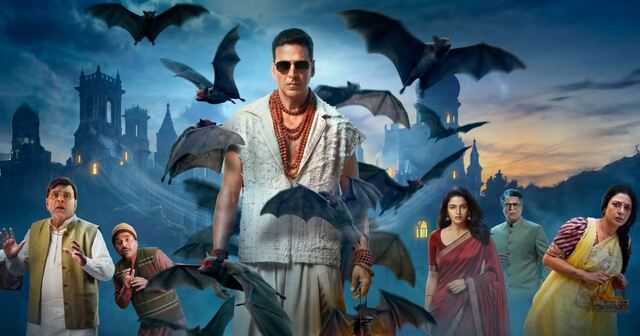 The ‘Bhoot Bangla’ Trailer :What Happens Inside?