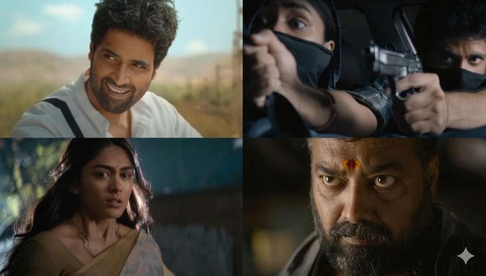 Dacoit Movie Cast: Who Played What?