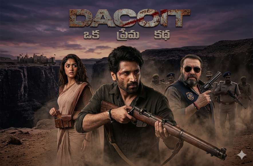 Is Dacoit Movie Worth Watching? My Honest Take