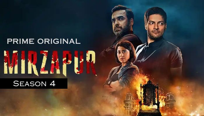 Mirzapur (Season 4): The Bloody Revenge Continues