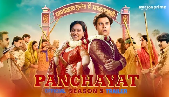 Panchayat (Season 5): More Than Just a Village Drama