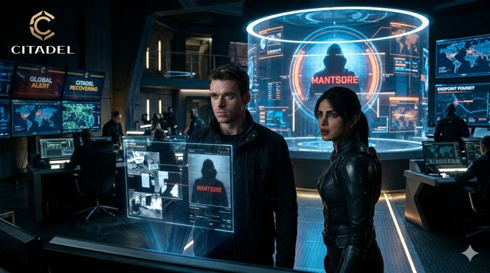 The Climax: Citadel Season 2 Episode 1 Ending Explained
