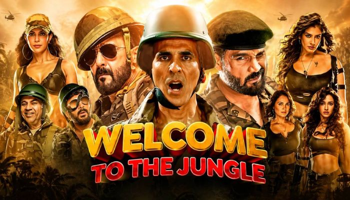 Welcome to the Jungle Cast: A Very Big Team of Stars