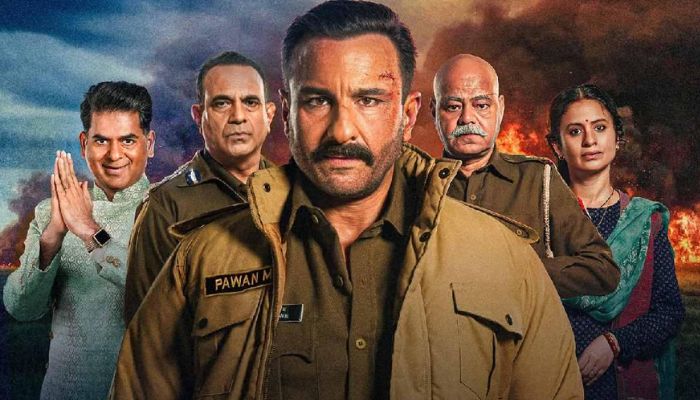Kartavya Movie Review: Saif Ali Khan Saves the Day