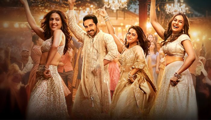 Pati Patni Aur Woh Do Movie Review