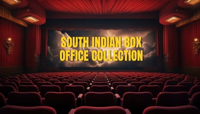 South Indian Box Office Collection