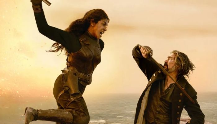 A Pirate's Tale of Revenge and Redemption