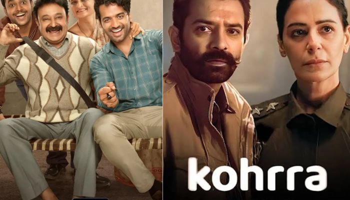 The Most Anticipated Latest Web Series India 2026