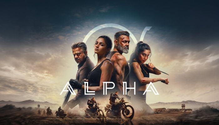 Meet the Alpha Movie Cast