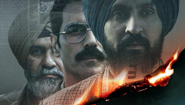 Why was the movie Satluj removed from OTT