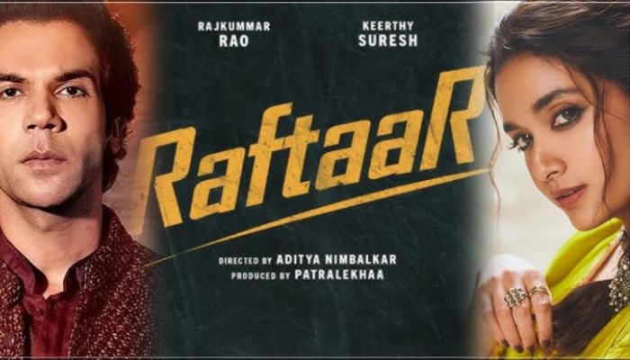 Raftaar Movie Upcoming 2026