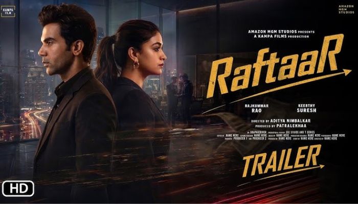 What is Raftaar All About