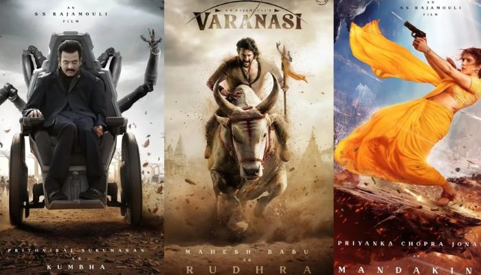 Varanasi Movie How Many Countries Release