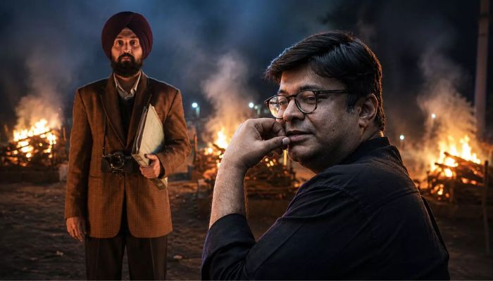 Why the Government Banned "Satluj" on ZEE5