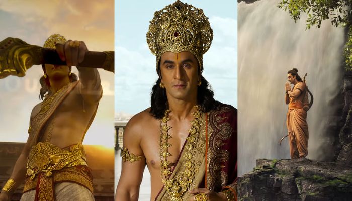Ranbir Kapoor Felt ‘Fear’ Playing Lord Rama