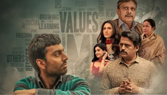Aryabhatt Ka Zero Movie Cast