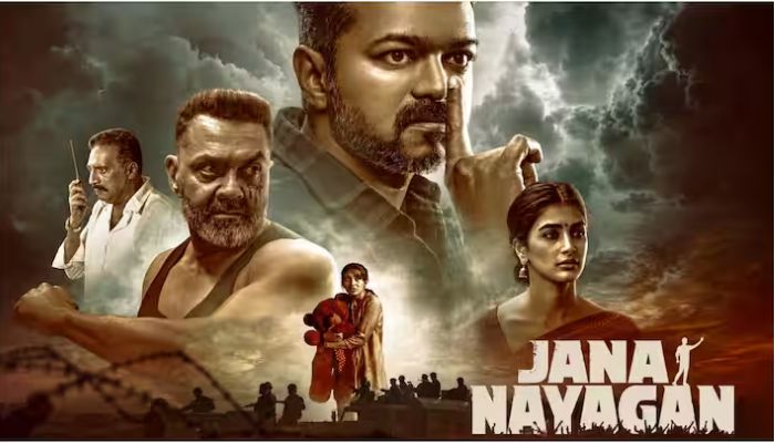 The Jana Nayagan Movie Budget and Box Office Performance